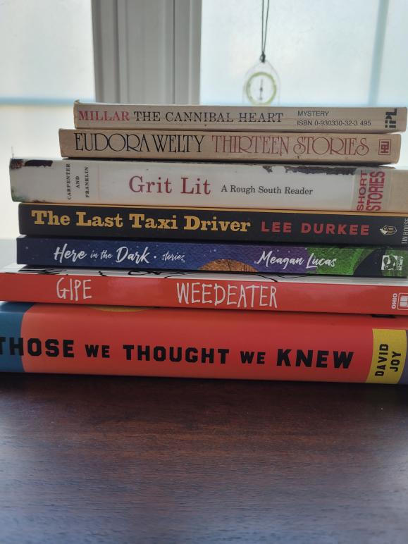 Southern literature books
